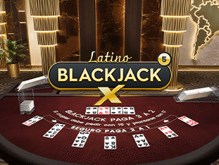 BlackjackX Latino 5 screenshot