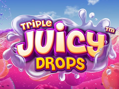 Triple Juicy Drops